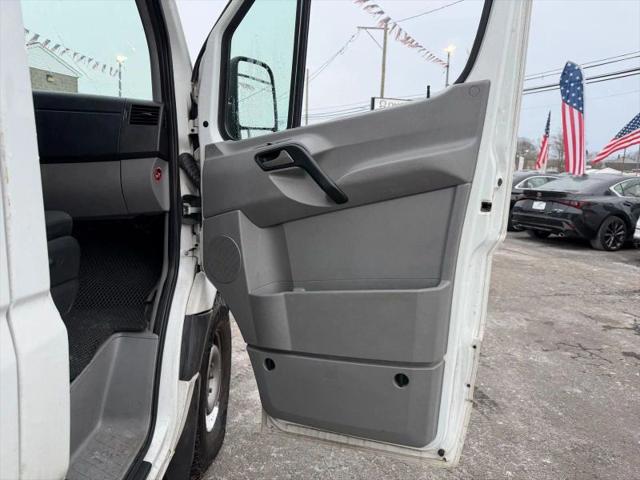 2017 Freightliner Sprinter Base