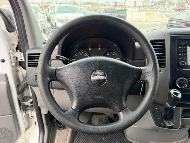 2017 Freightliner Sprinter Base