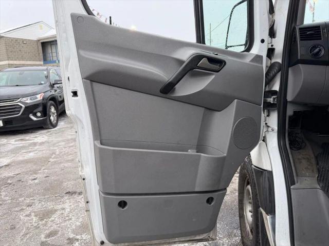 2017 Freightliner Sprinter Base