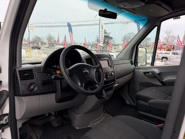 2017 Freightliner Sprinter Base