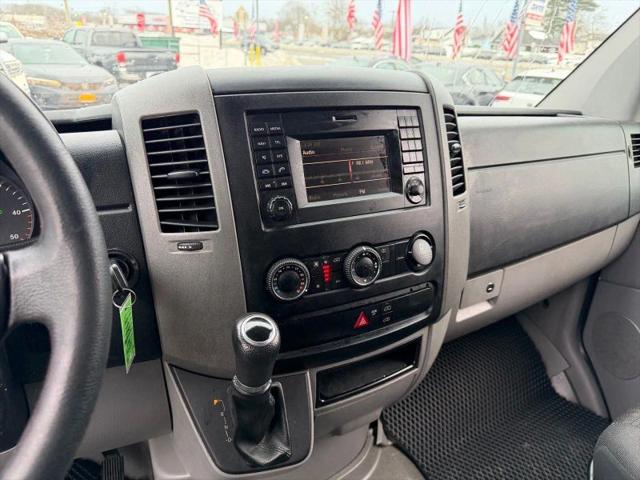 2017 Freightliner Sprinter Base