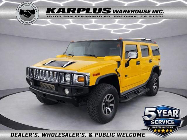 2003 HUMMER H2 Base for sale in Pacoima, CA