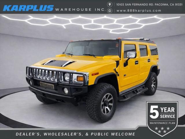 2003 HUMMER H2 Base for sale in Pacoima, CA
