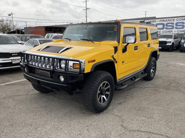 2003 HUMMER H2 Base