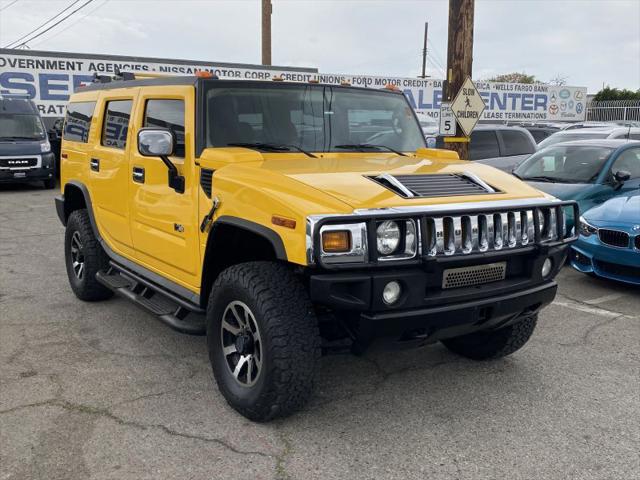 2003 HUMMER H2 Base
