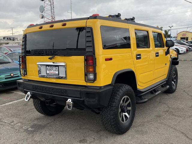 2003 HUMMER H2 Base