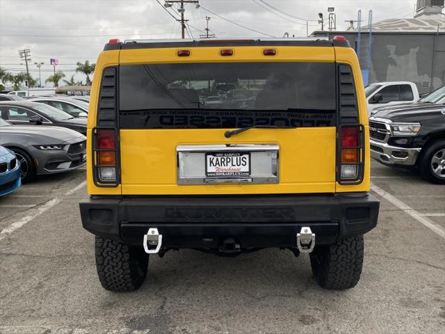 2003 HUMMER H2 Base