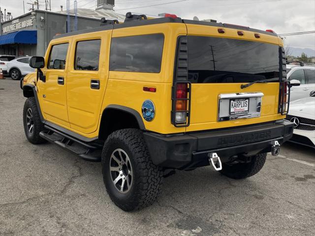 2003 HUMMER H2 Base