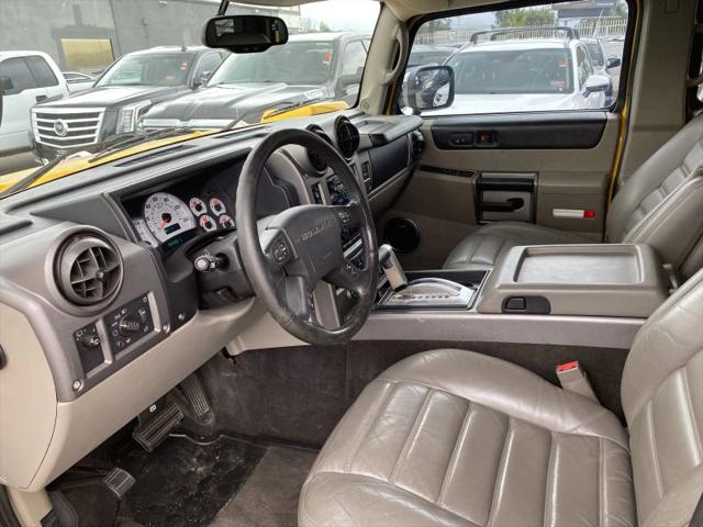 2003 HUMMER H2 Base
