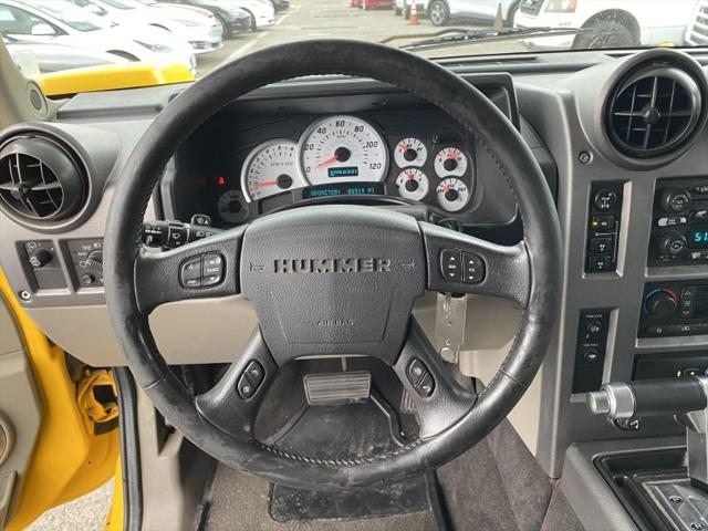 2003 HUMMER H2 Base