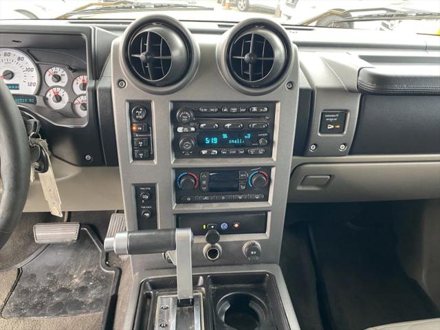 2003 HUMMER H2 Base