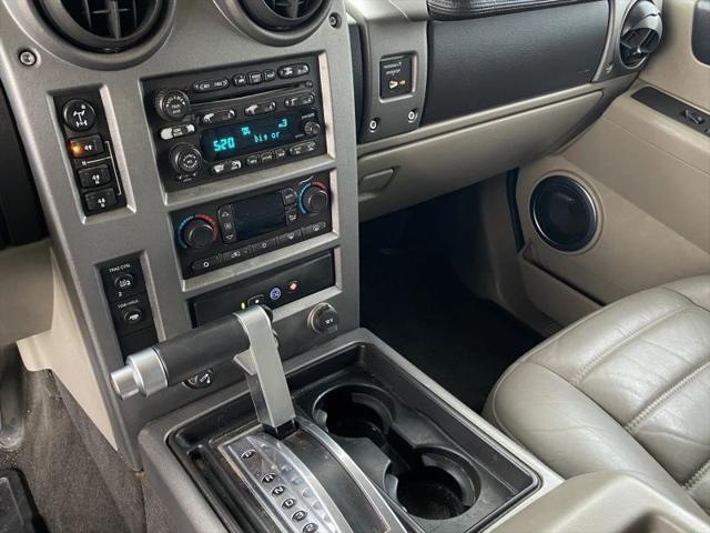 2003 HUMMER H2 Base