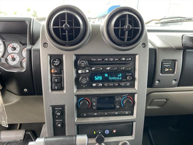 2003 HUMMER H2 Base