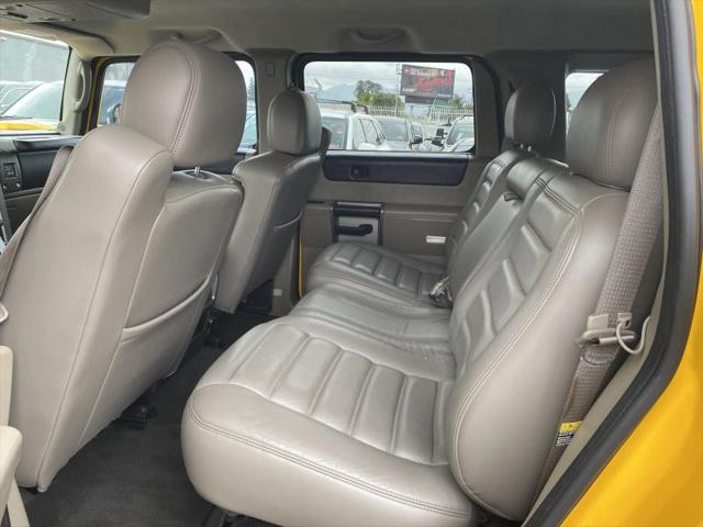 2003 HUMMER H2 Base