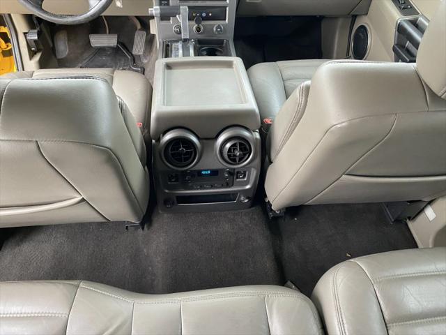 2003 HUMMER H2 Base