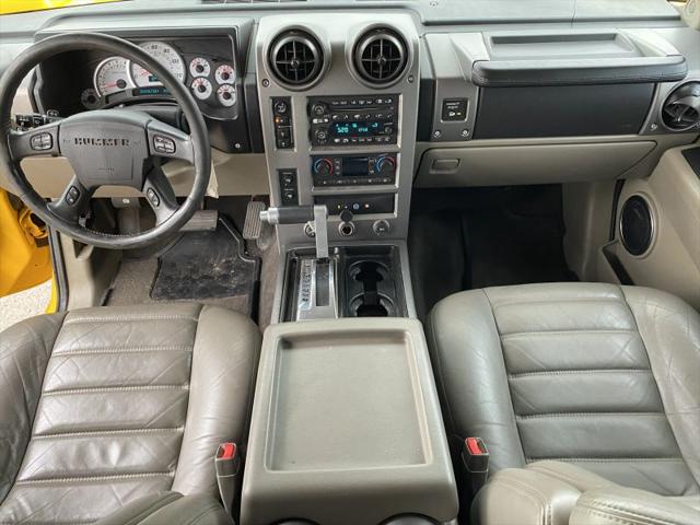 2003 HUMMER H2 Base
