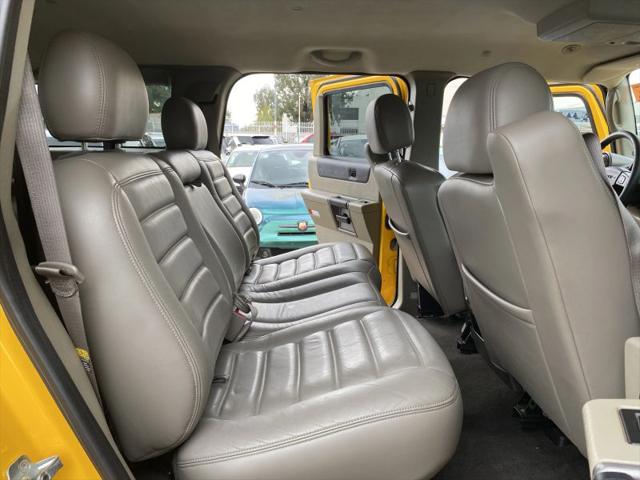 2003 HUMMER H2 Base