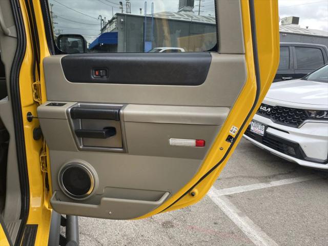 2003 HUMMER H2 Base