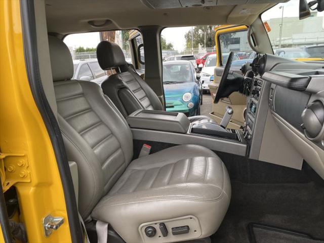2003 HUMMER H2 Base