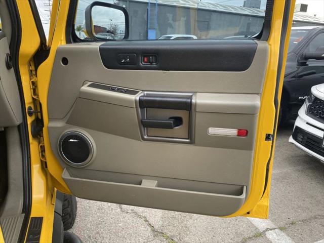 2003 HUMMER H2 Base