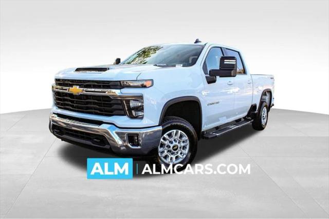 2025 Chevrolet Silverado 2500HD 4WD Crew Cab Standard Bed LT for sale in Buford, GA