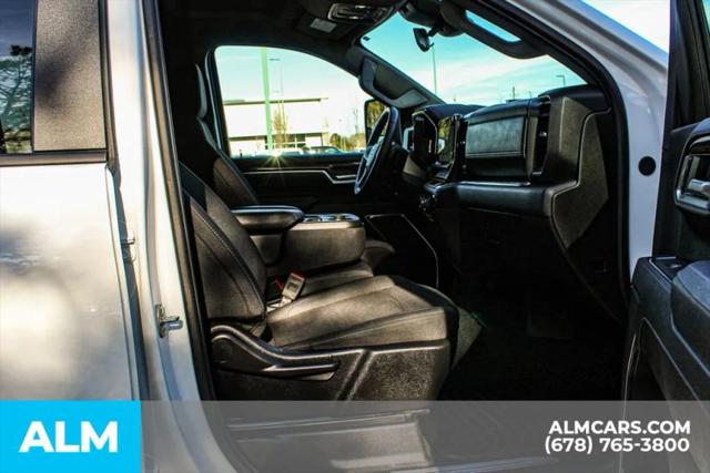 2025 Chevrolet Silverado 2500HD 4WD Crew Cab Standard Bed LT