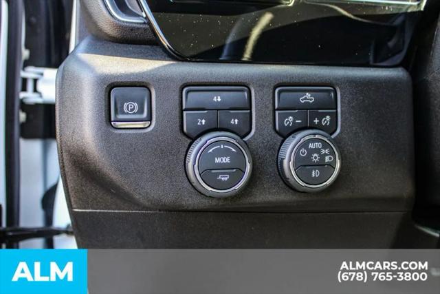 2025 Chevrolet Silverado 2500HD 4WD Crew Cab Standard Bed LT