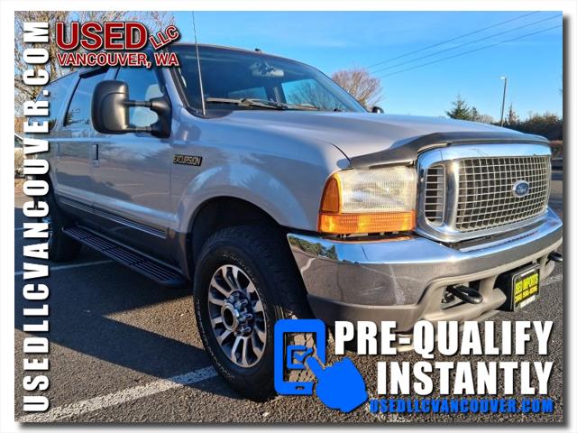 2001 Ford Excursion XLT