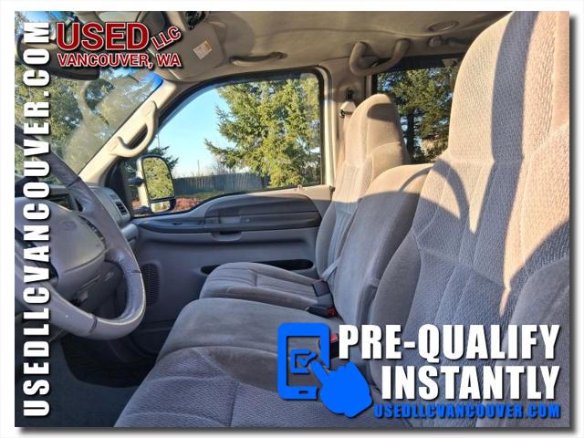 2001 Ford Excursion XLT