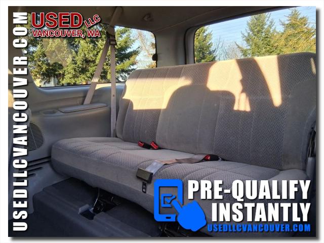 2001 Ford Excursion XLT