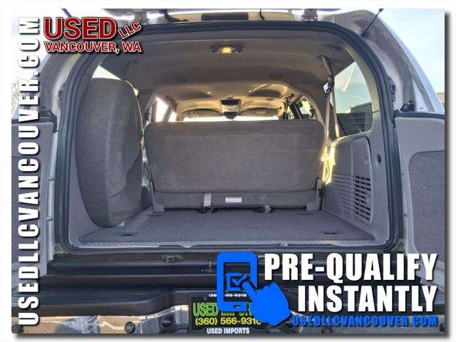2001 Ford Excursion XLT
