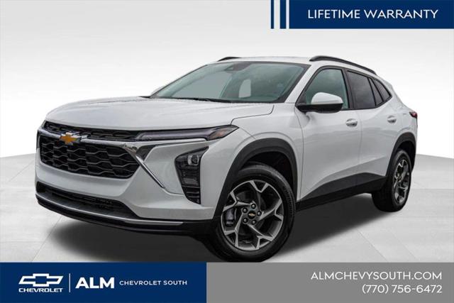 2025 Chevrolet Trax FWD LT for sale in Union City, GA