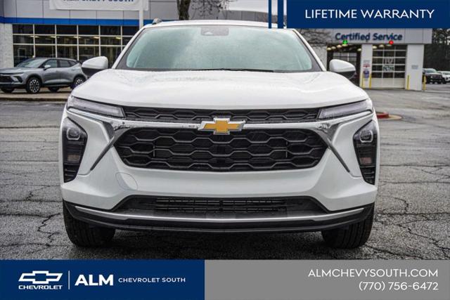 2025 Chevrolet Trax FWD LT