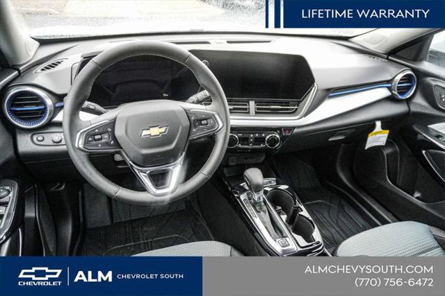 2025 Chevrolet Trax FWD LT