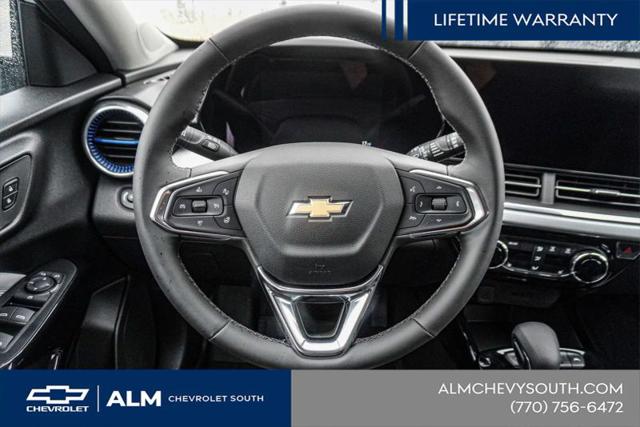 2025 Chevrolet Trax FWD LT