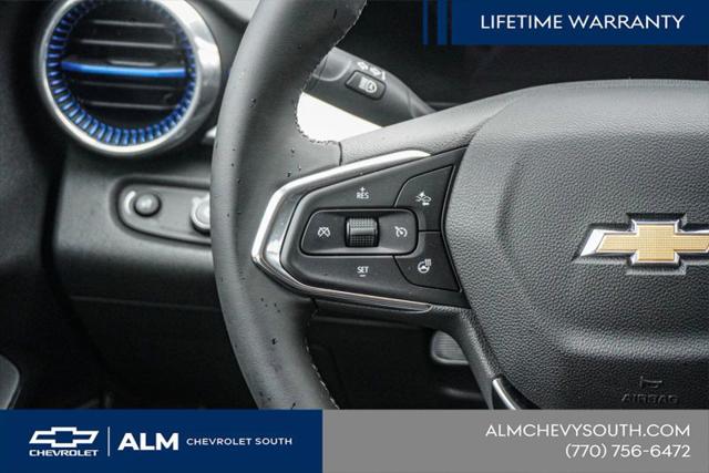 2025 Chevrolet Trax FWD LT
