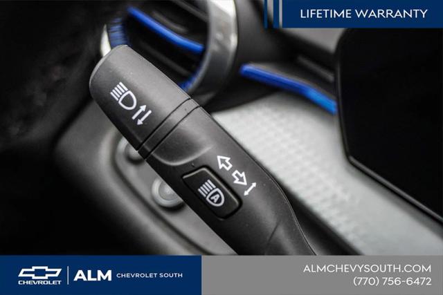 2025 Chevrolet Trax FWD LT