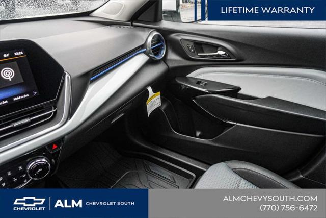 2025 Chevrolet Trax FWD LT