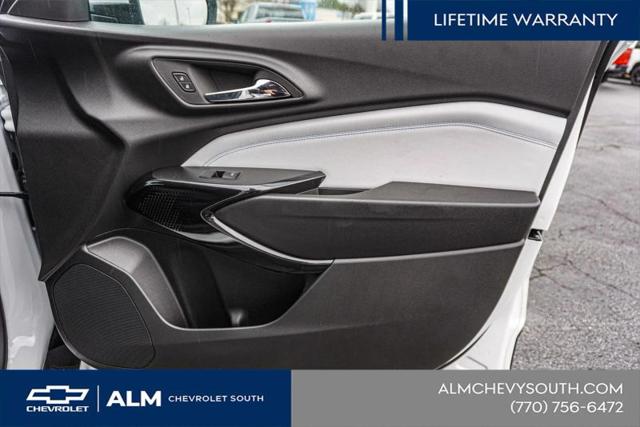 2025 Chevrolet Trax FWD LT
