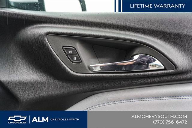 2025 Chevrolet Trax FWD LT