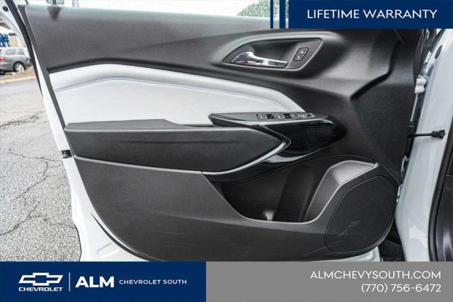 2025 Chevrolet Trax FWD LT