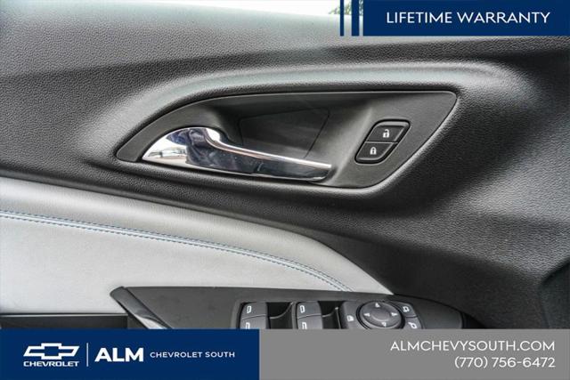 2025 Chevrolet Trax FWD LT