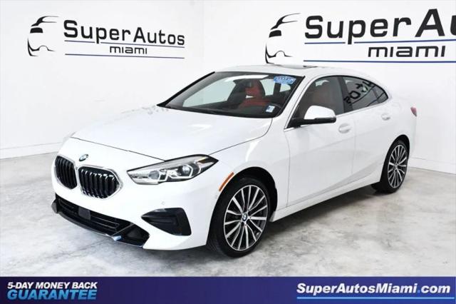 2022 BMW Coupe i sDrive for sale in Doral, FL