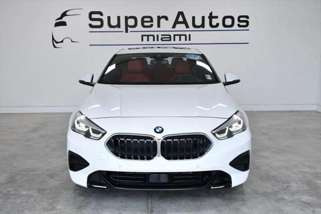 2022 BMW Coupe i sDrive
