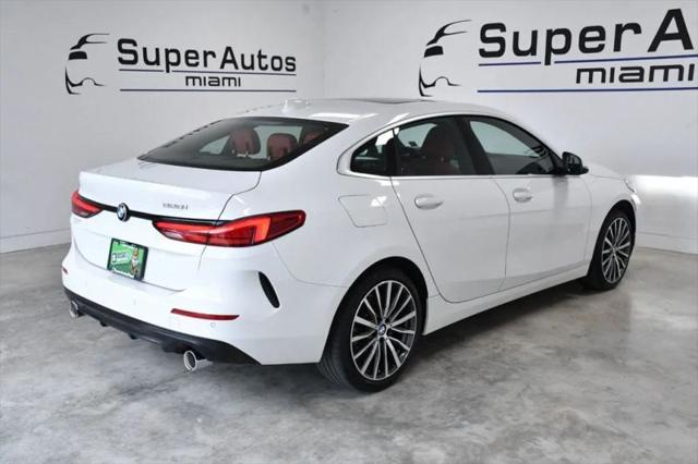 2022 BMW Coupe i sDrive