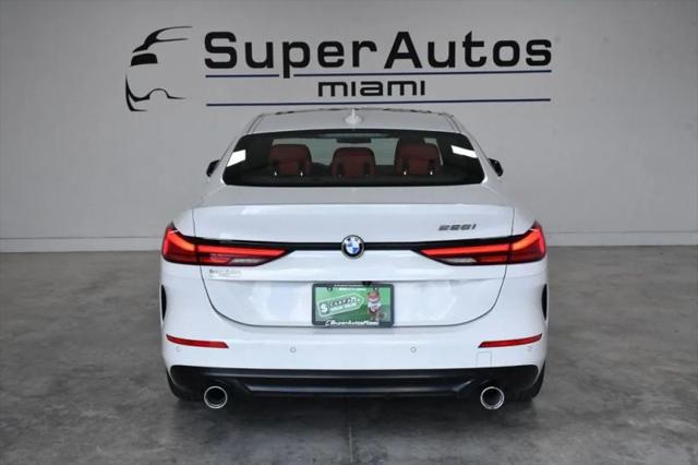 2022 BMW Coupe i sDrive