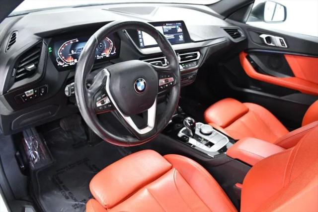 2022 BMW Coupe i sDrive