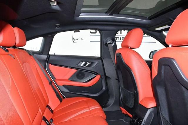 2022 BMW Coupe i sDrive