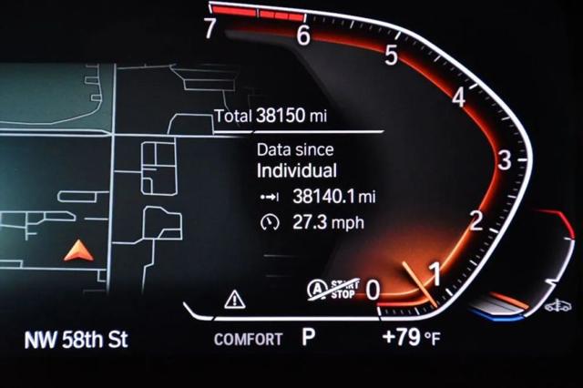 2022 BMW Coupe i sDrive