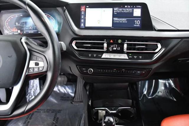 2022 BMW Coupe i sDrive